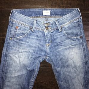 Hudson Skinny Jeans